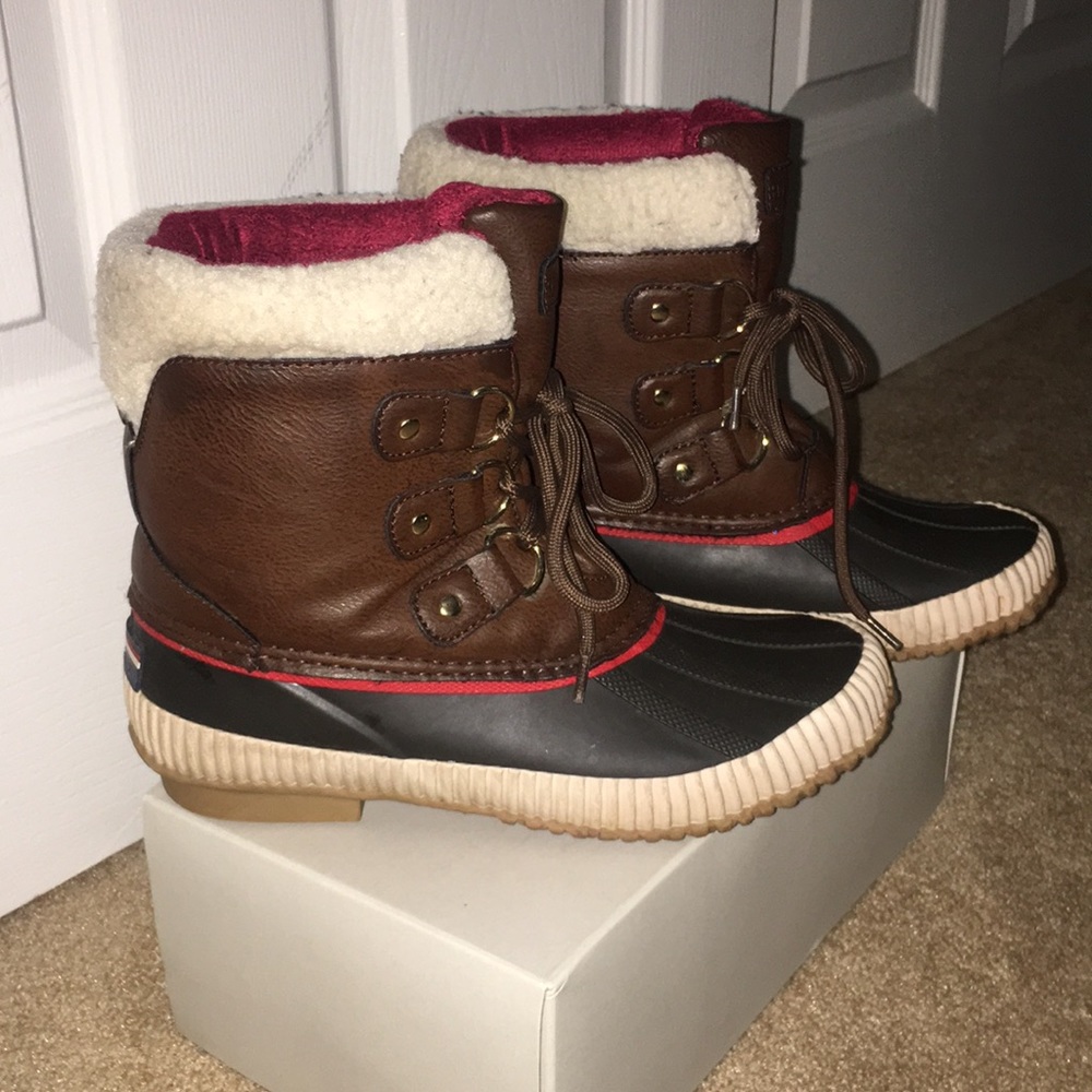 Tommy Hilfiger Snow Boots